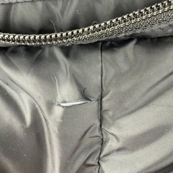 The North Face Men's Black 700 Down Puffer Jacket Medium - Picture 6 of 16